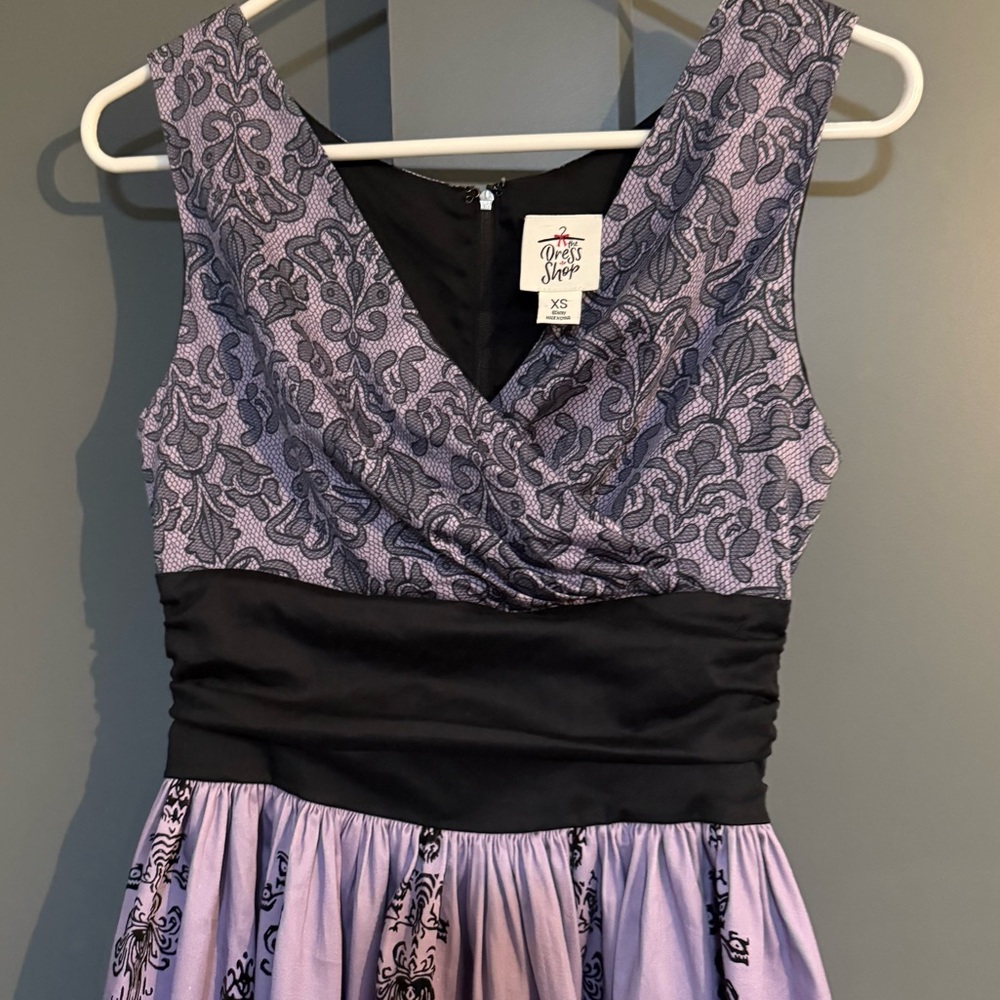 Haunted Mansion Dress Disney Dress Shop Exclusive - Picture 11 of 14